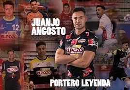 Juanjo Angosto.