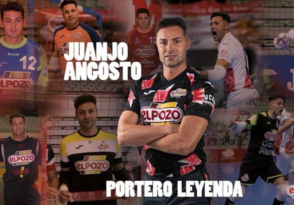 Juanjo Angosto.