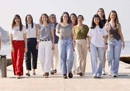 Las mujeres de SAES redefinen la ingeniería con diversidad y talento