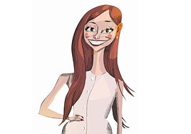 Rosa Perán, helados artesanos con sabor y corazón murcianos