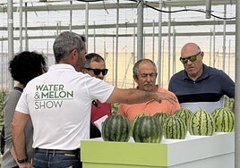 Water&Melon Show celebrado en El Ejido (Almería) en mayo.