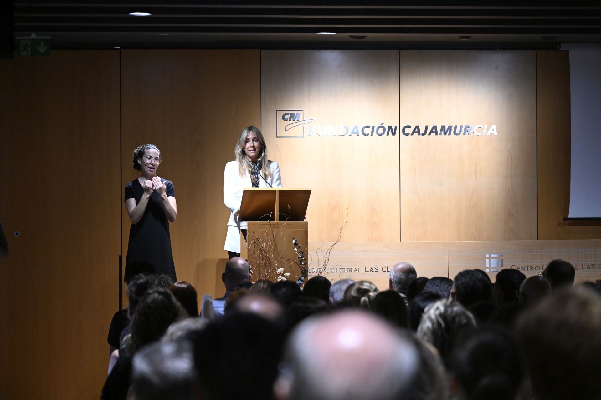 El acto de reconocimiento de la Convocatoria de Acción Social de CaixaBank y la Fundación Cajamurcia, en imágenes