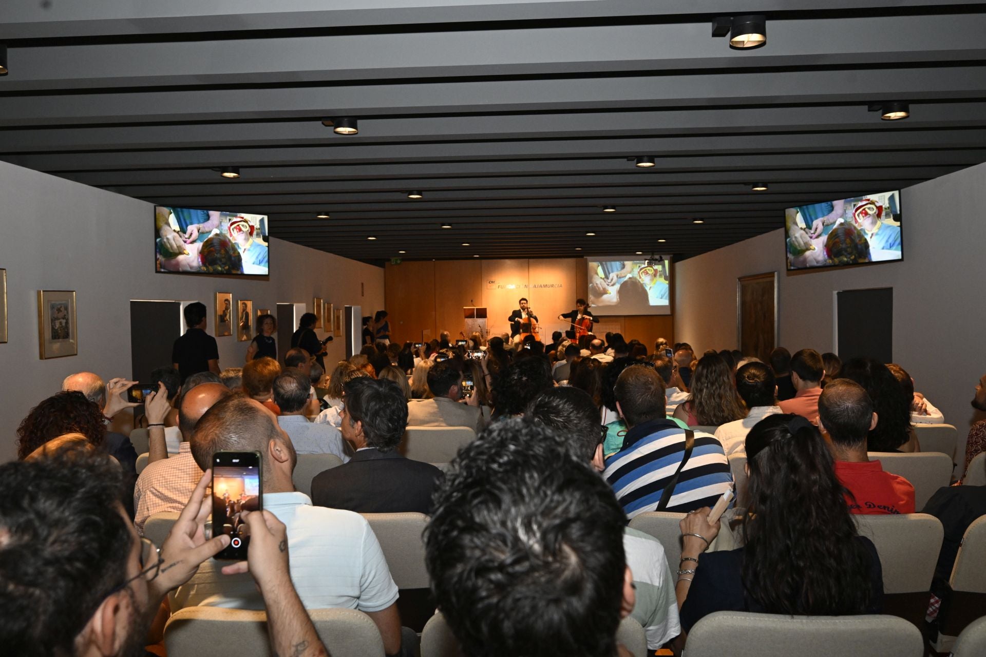 El acto de reconocimiento de la Convocatoria de Acción Social de CaixaBank y la Fundación Cajamurcia, en imágenes