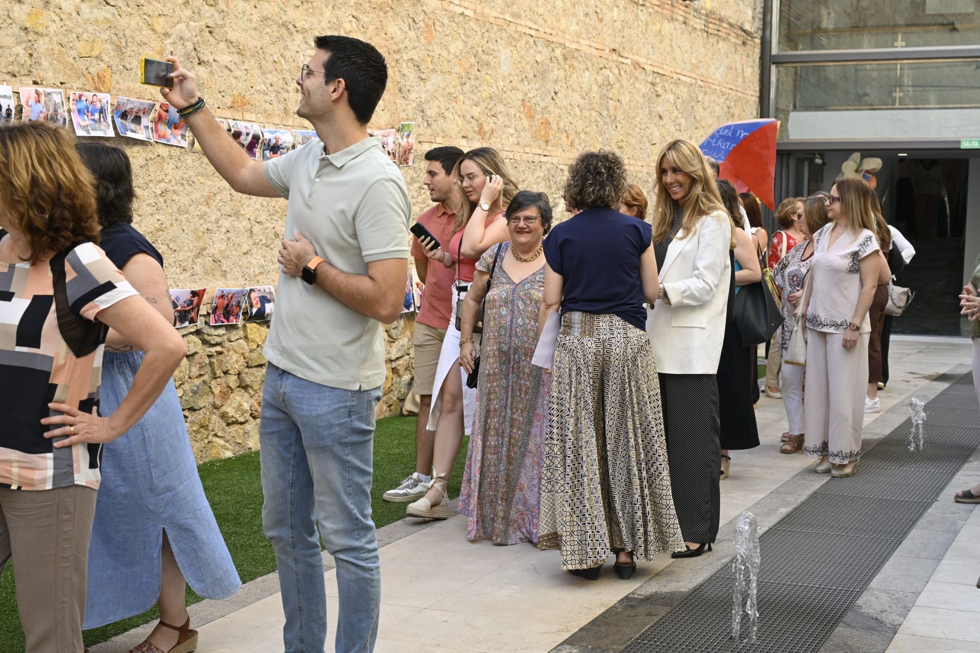 El acto de reconocimiento de la Convocatoria de Acción Social de CaixaBank y la Fundación Cajamurcia, en imágenes