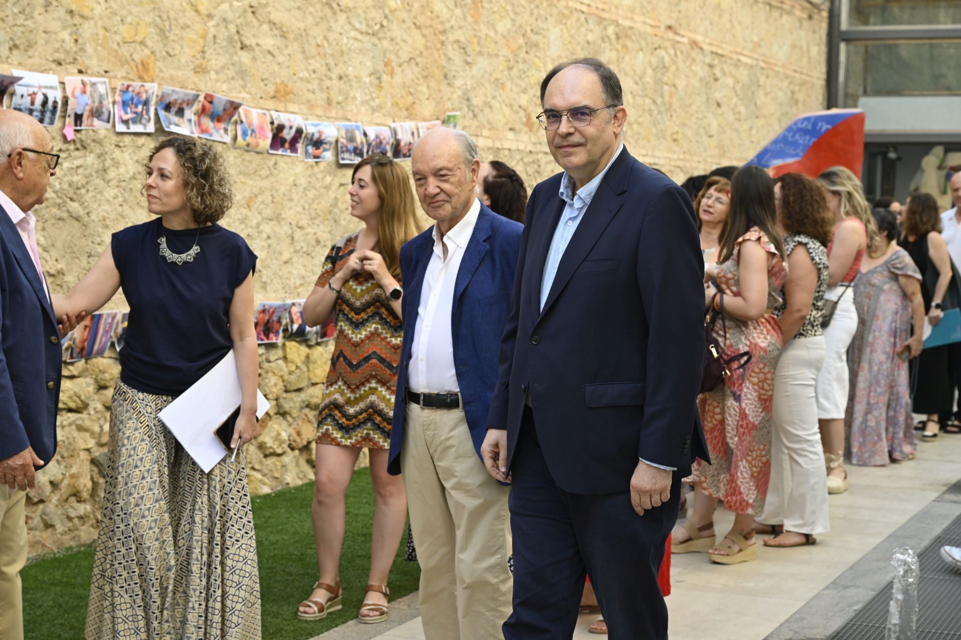 El acto de reconocimiento de la Convocatoria de Acción Social de CaixaBank y la Fundación Cajamurcia, en imágenes