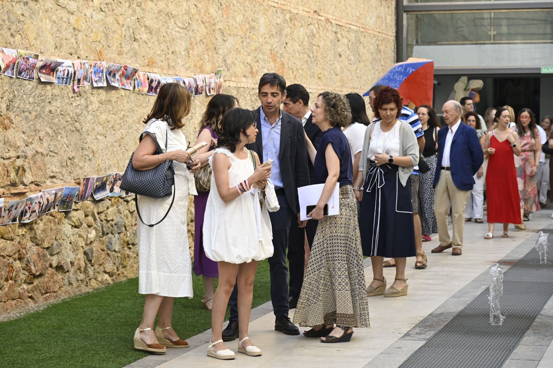 El acto de reconocimiento de la Convocatoria de Acción Social de CaixaBank y la Fundación Cajamurcia, en imágenes