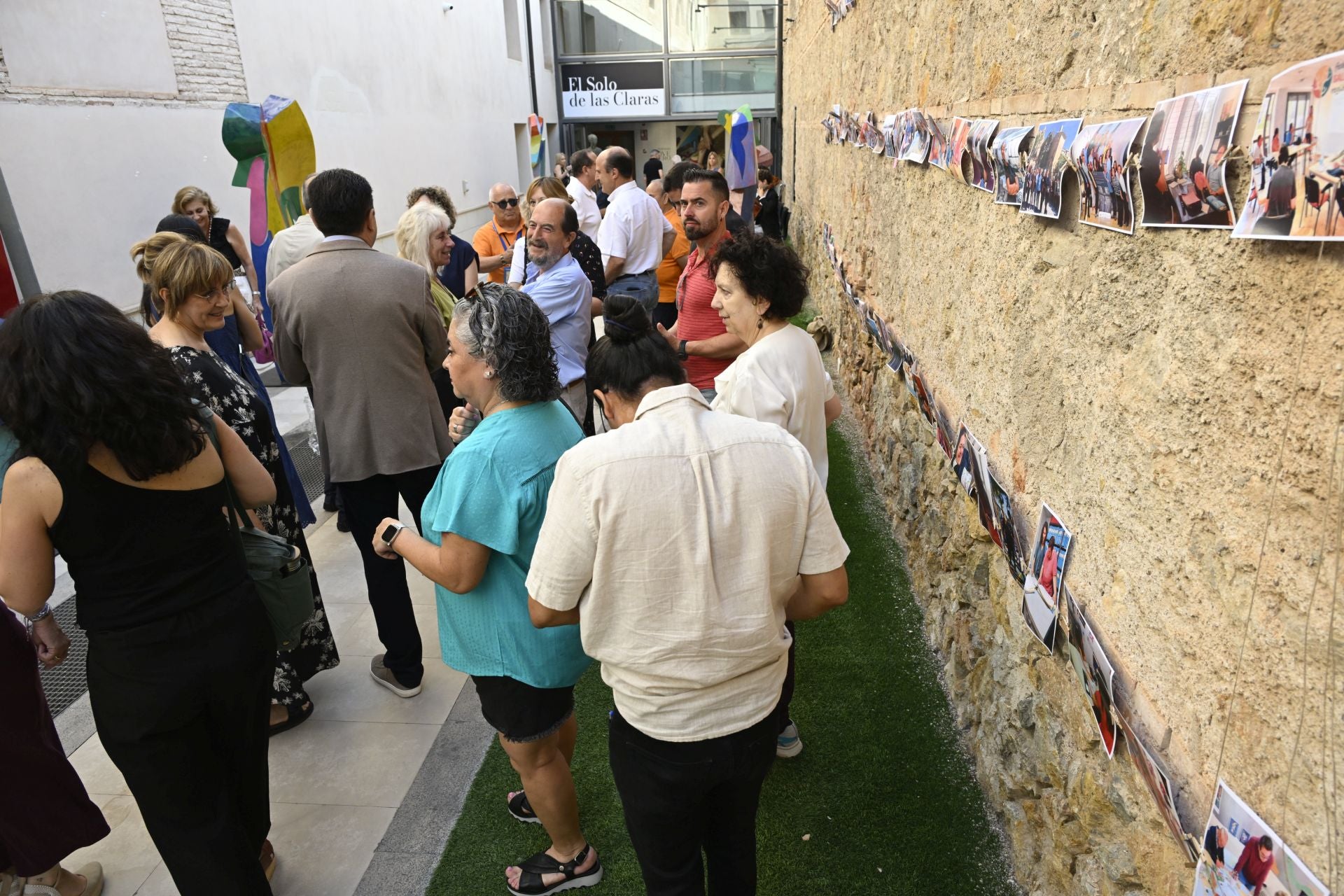 El acto de reconocimiento de la Convocatoria de Acción Social de CaixaBank y la Fundación Cajamurcia, en imágenes