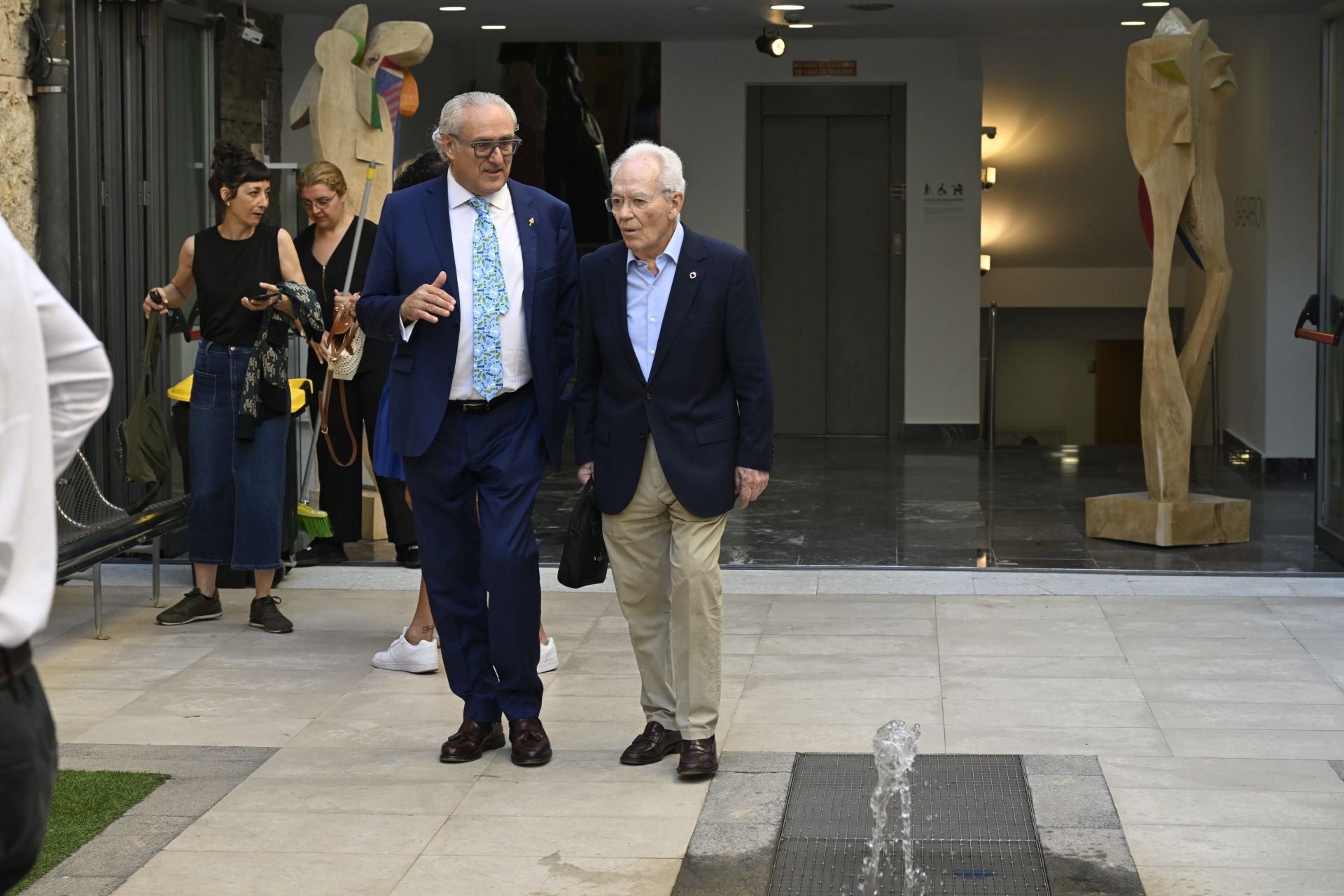 El acto de reconocimiento de la Convocatoria de Acción Social de CaixaBank y la Fundación Cajamurcia, en imágenes