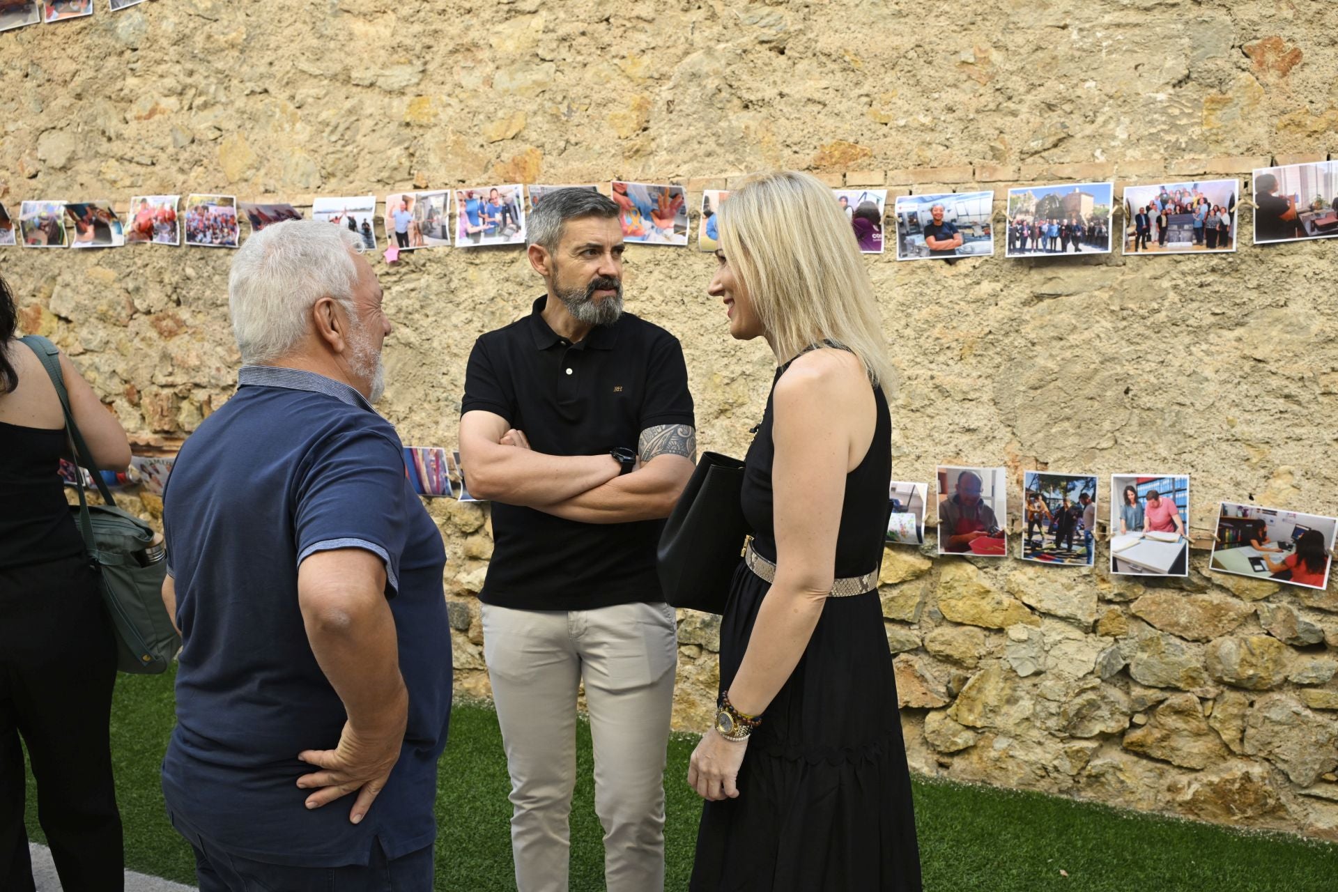 El acto de reconocimiento de la Convocatoria de Acción Social de CaixaBank y la Fundación Cajamurcia, en imágenes
