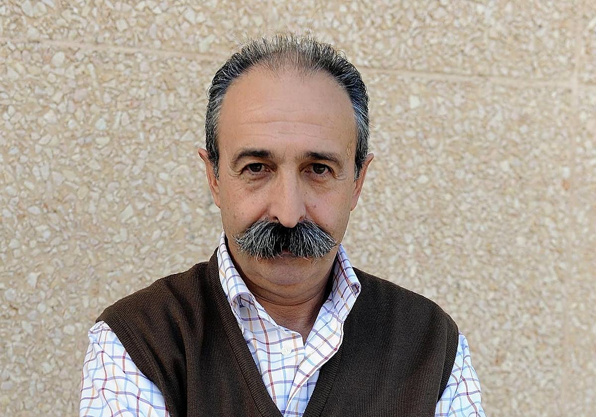 Ángel Ferrández Izquierdo.