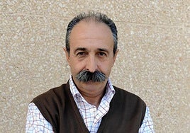 Ángel Ferrández Izquierdo.