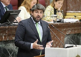 La primera jornada del Debate del Estado de la Región, en imágenes