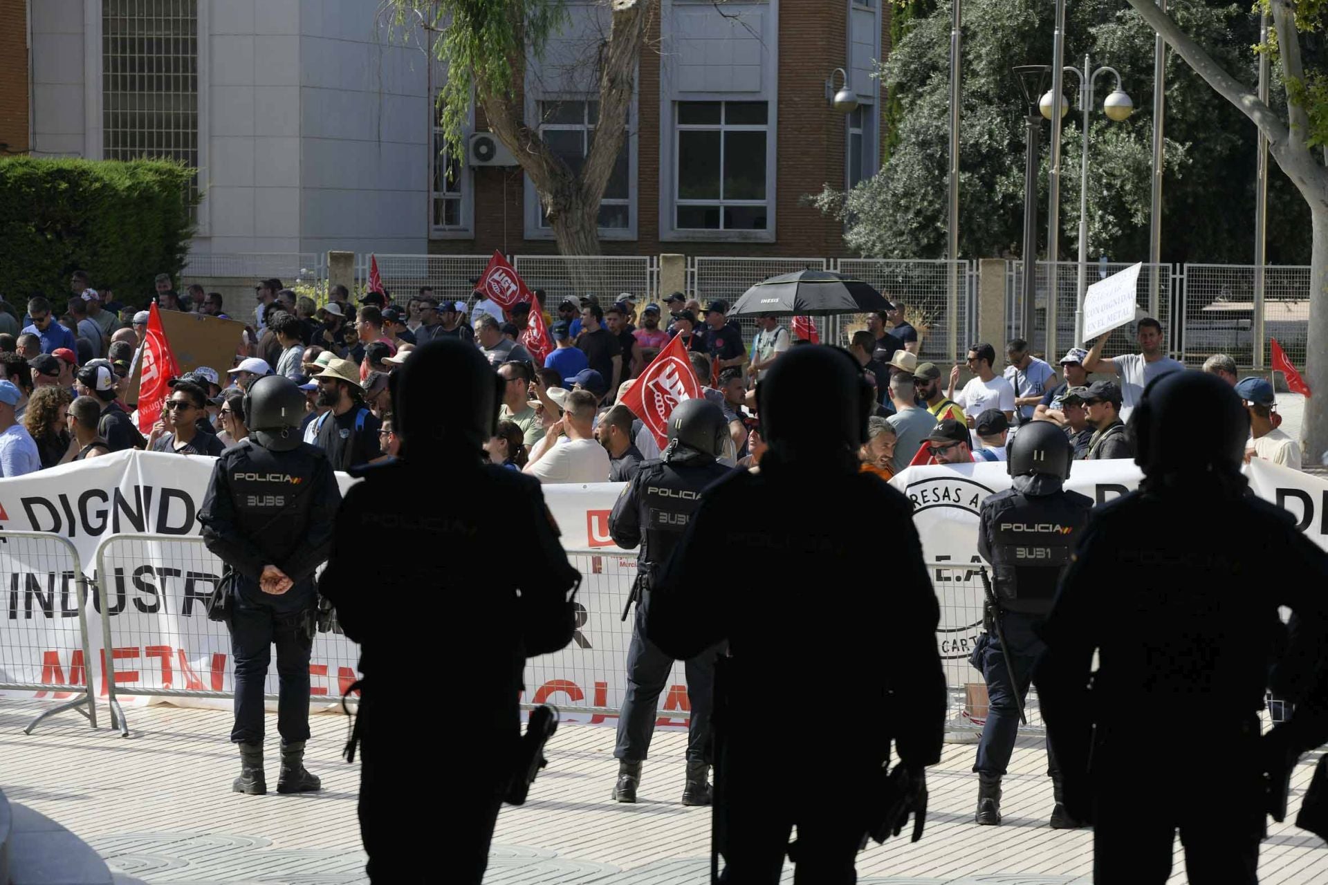 La primera jornada del Debate del Estado de la Región, en imágenes