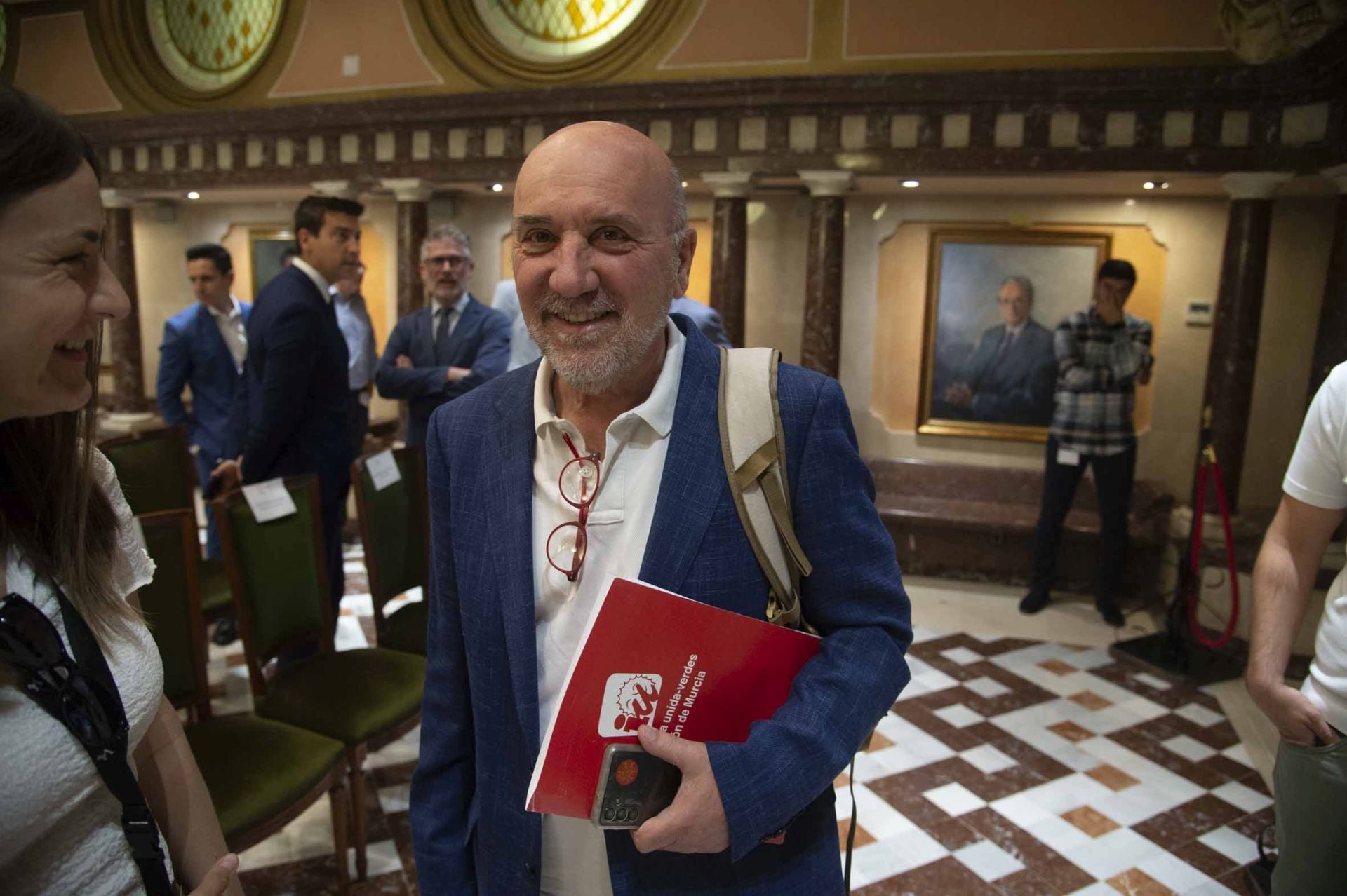 La primera jornada del Debate del Estado de la Región, en imágenes