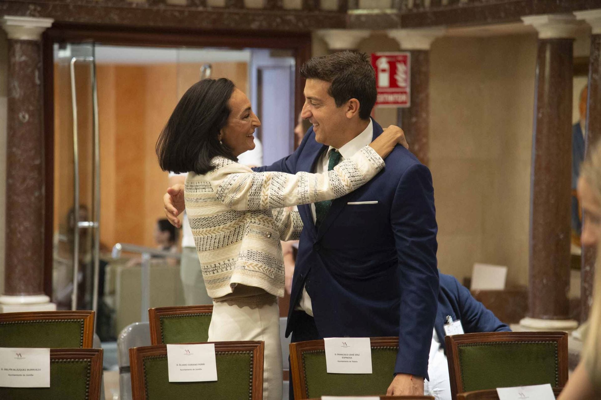 La primera jornada del Debate del Estado de la Región, en imágenes