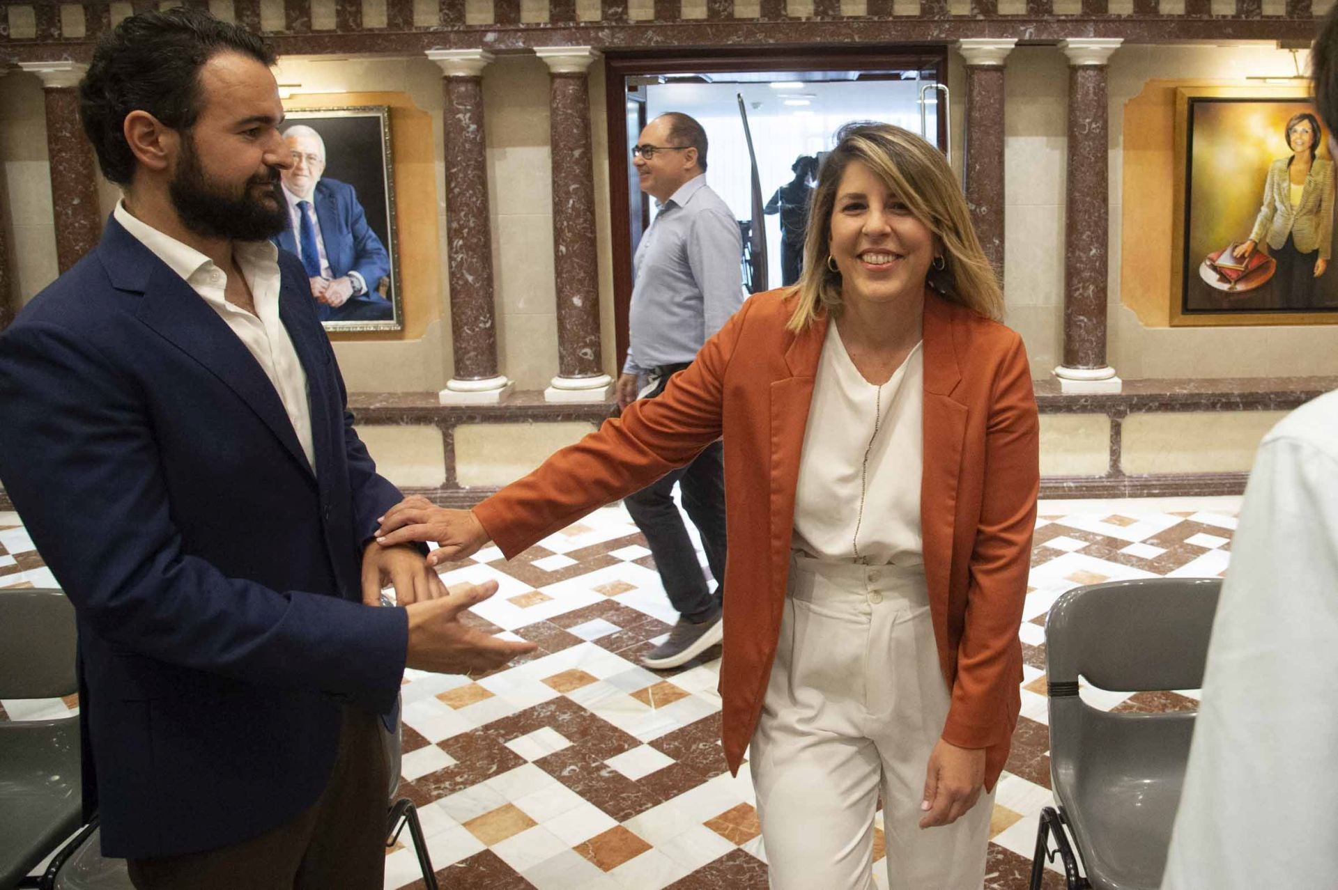 La primera jornada del Debate del Estado de la Región, en imágenes