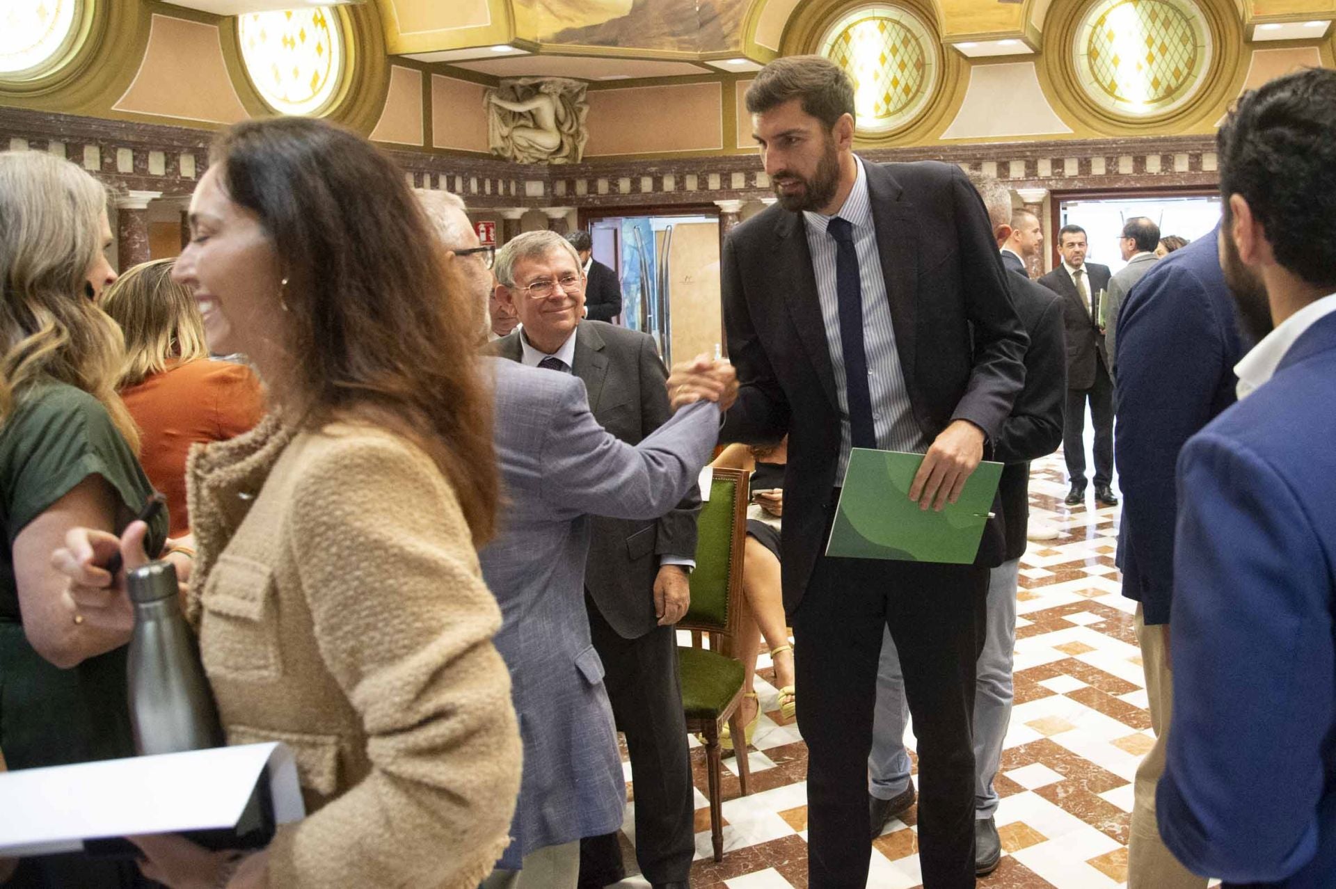 La primera jornada del Debate del Estado de la Región, en imágenes
