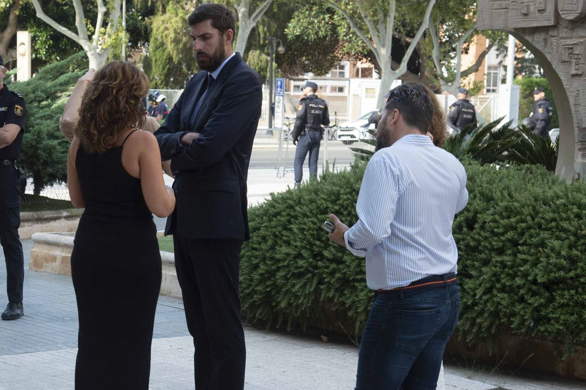 La primera jornada del Debate del Estado de la Región, en imágenes