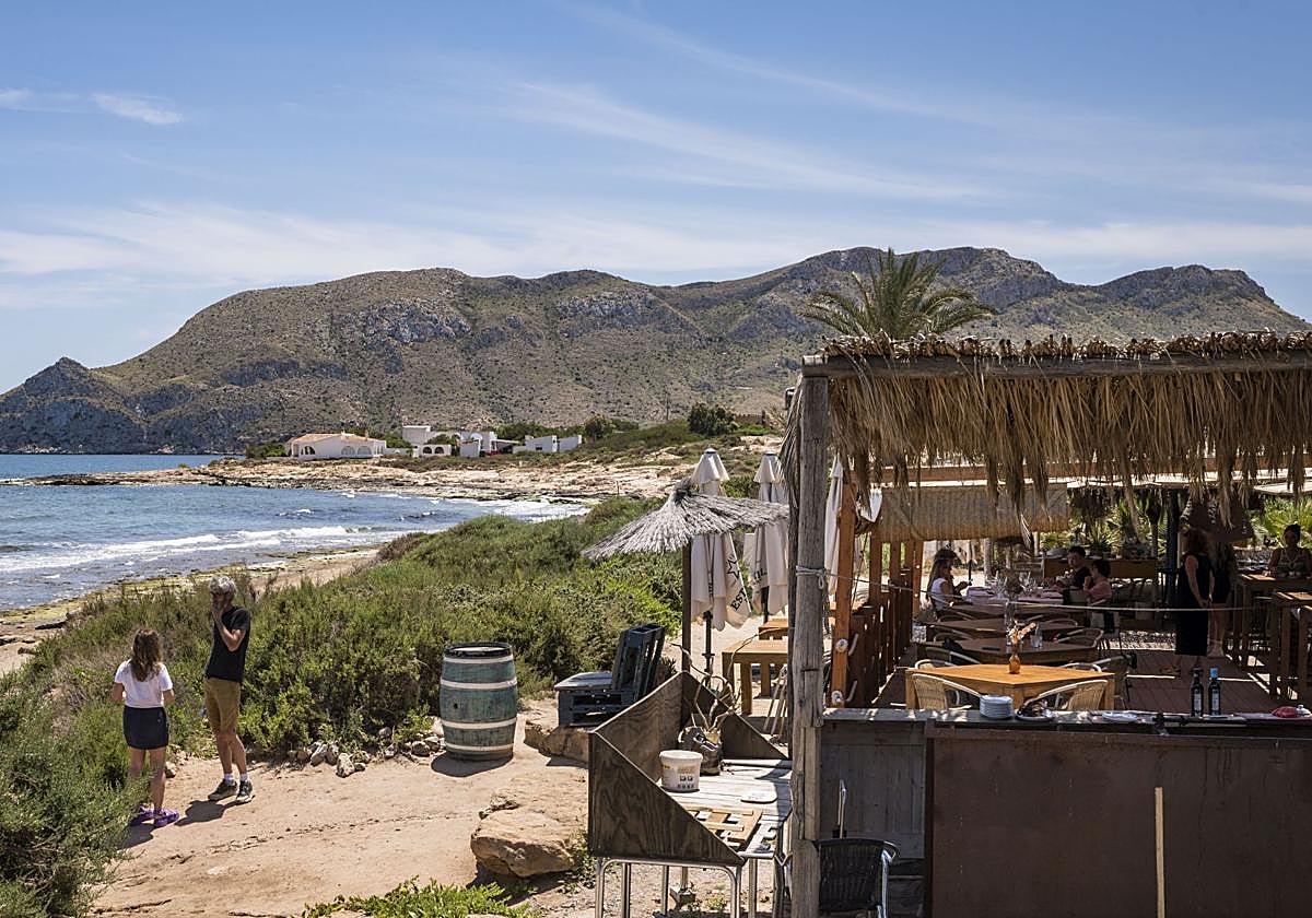 El Sombrerico de Calabardina, en una imagen de archivo.