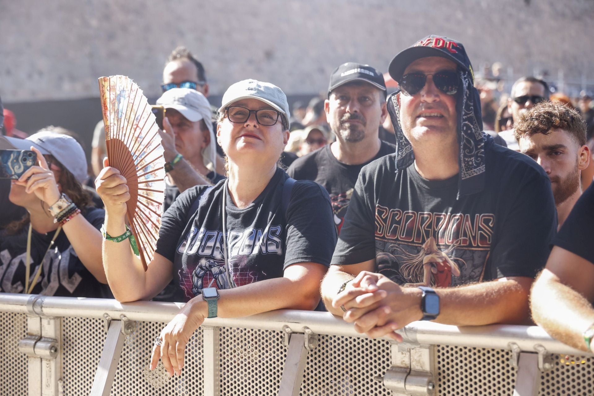 En imágenes, segunda jornada del Rock Imperium de Cartagena