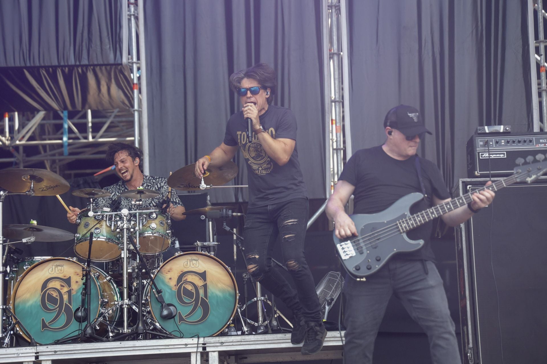 En imágenes, segunda jornada del Rock Imperium de Cartagena