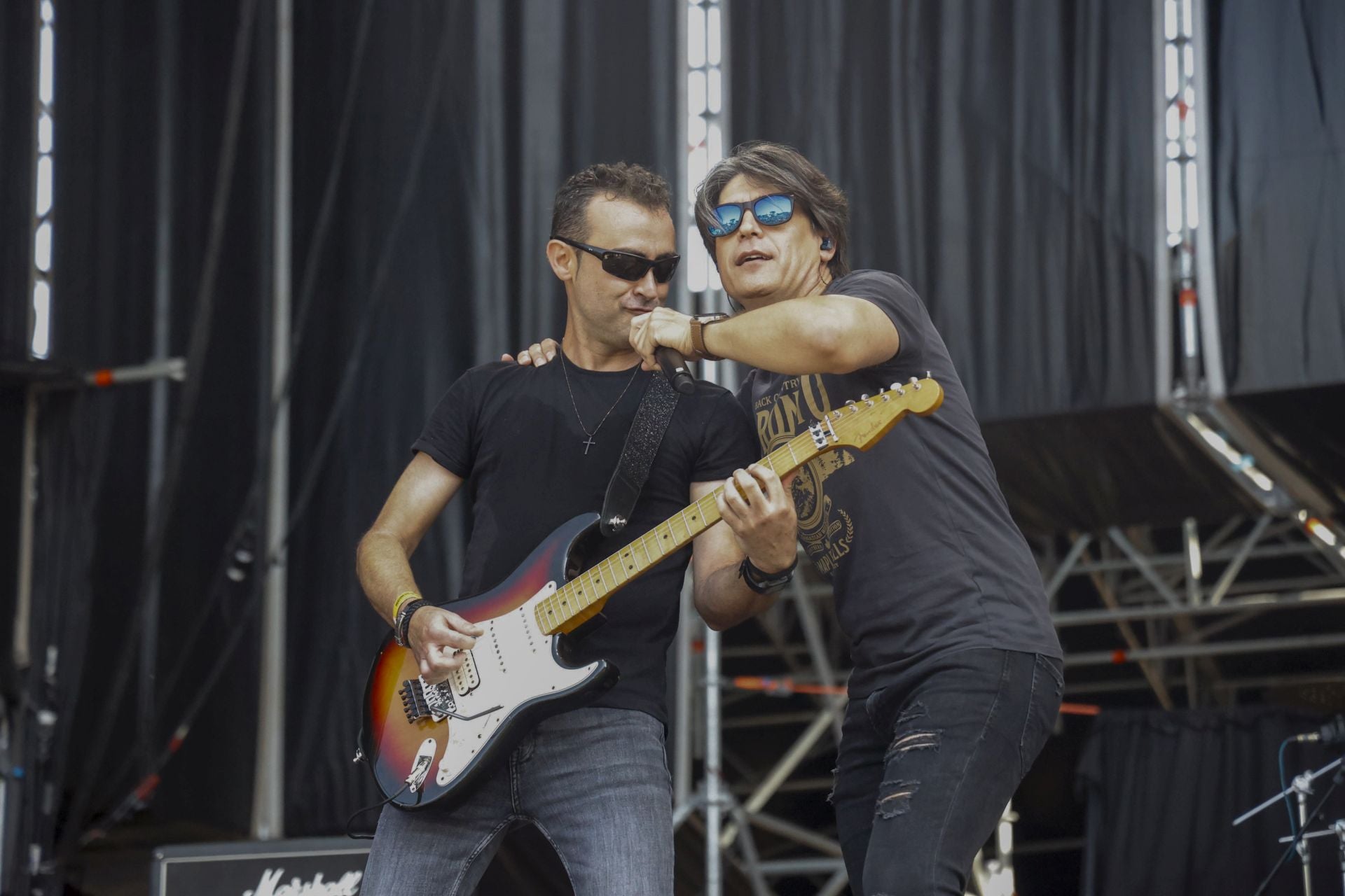 En imágenes, segunda jornada del Rock Imperium de Cartagena