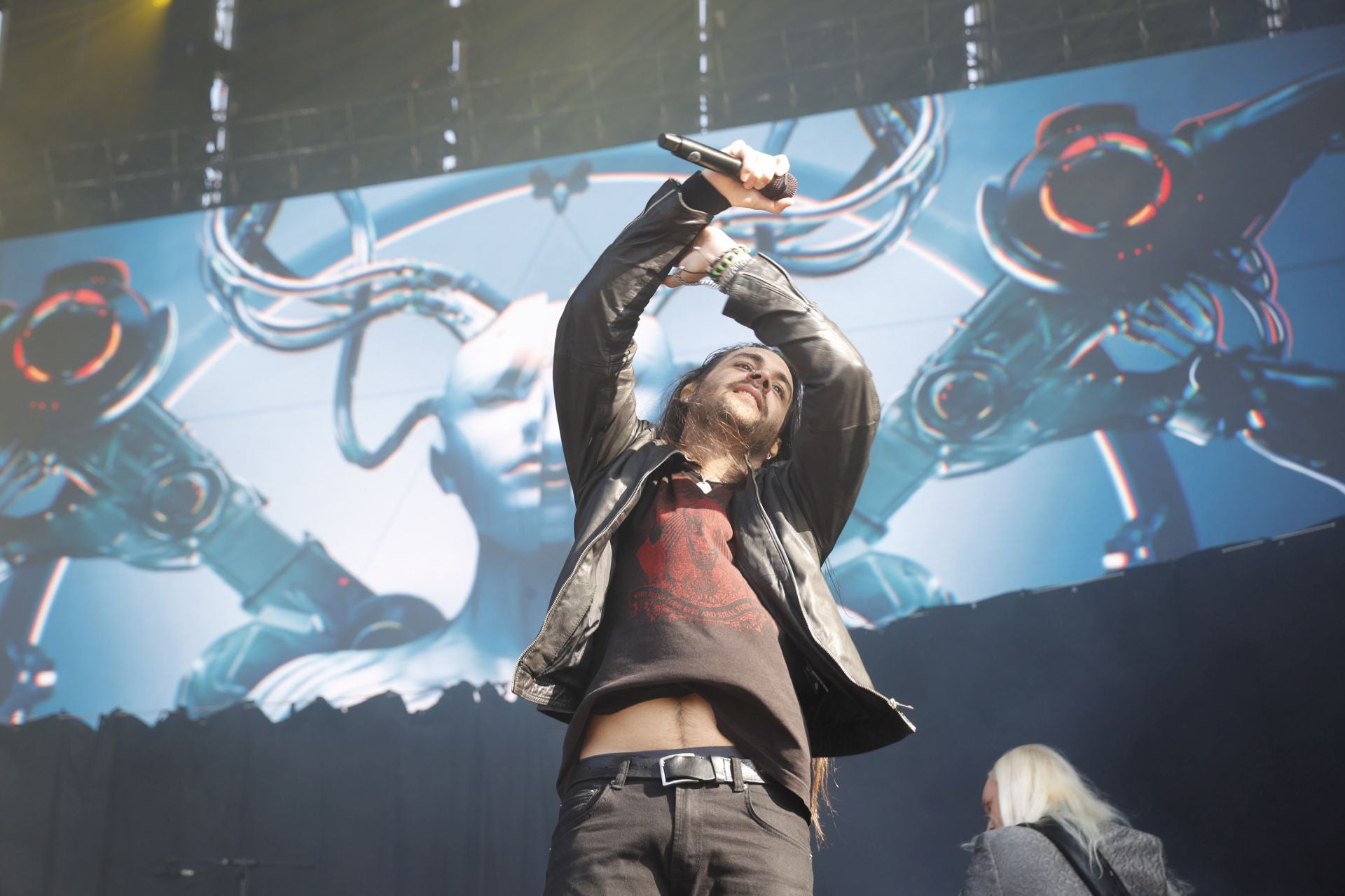 En imágenes, segunda jornada del Rock Imperium de Cartagena