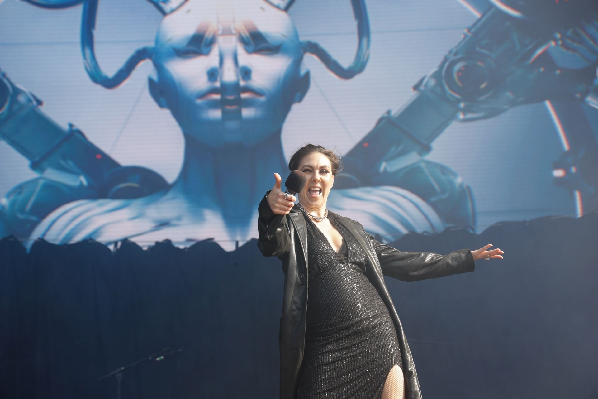 En imágenes, segunda jornada del Rock Imperium de Cartagena