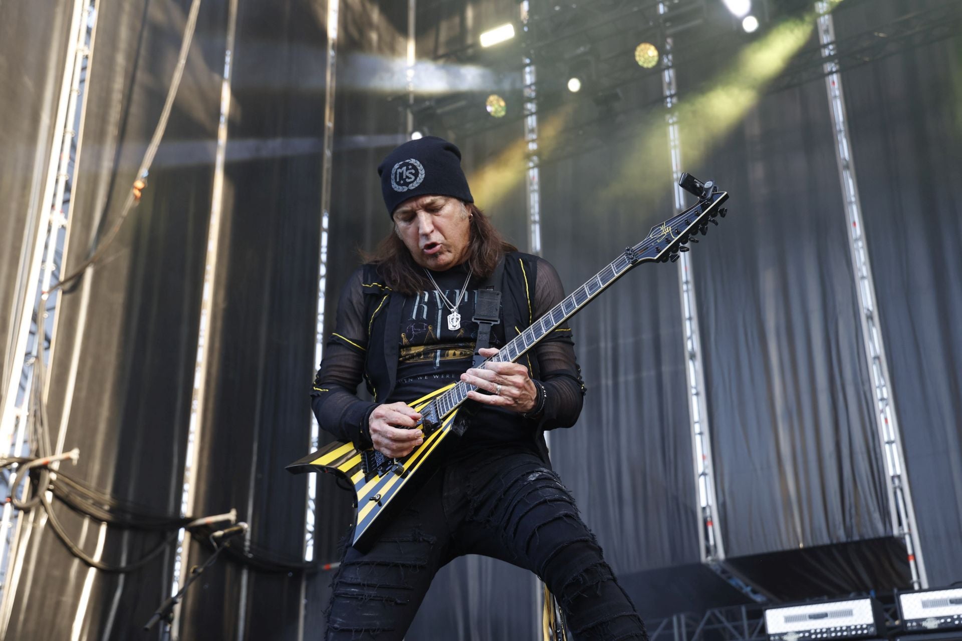 En imágenes, segunda jornada del Rock Imperium de Cartagena