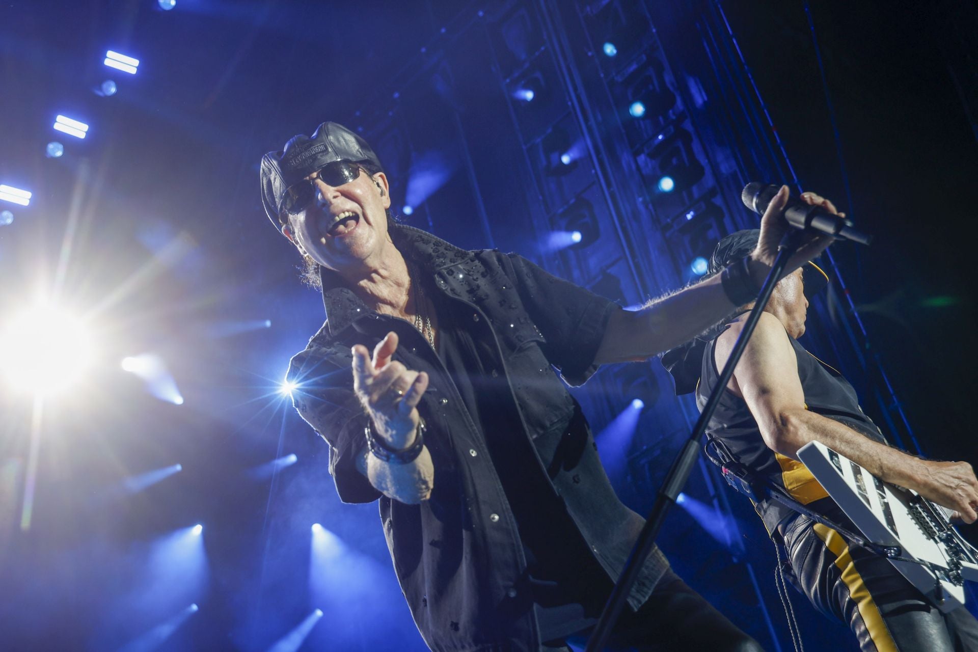 En imágenes, segunda jornada del Rock Imperium de Cartagena