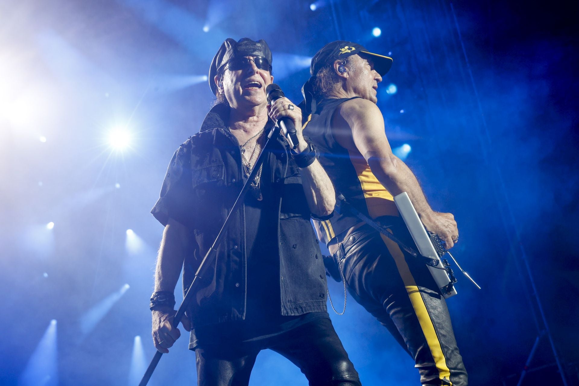 En imágenes, segunda jornada del Rock Imperium de Cartagena