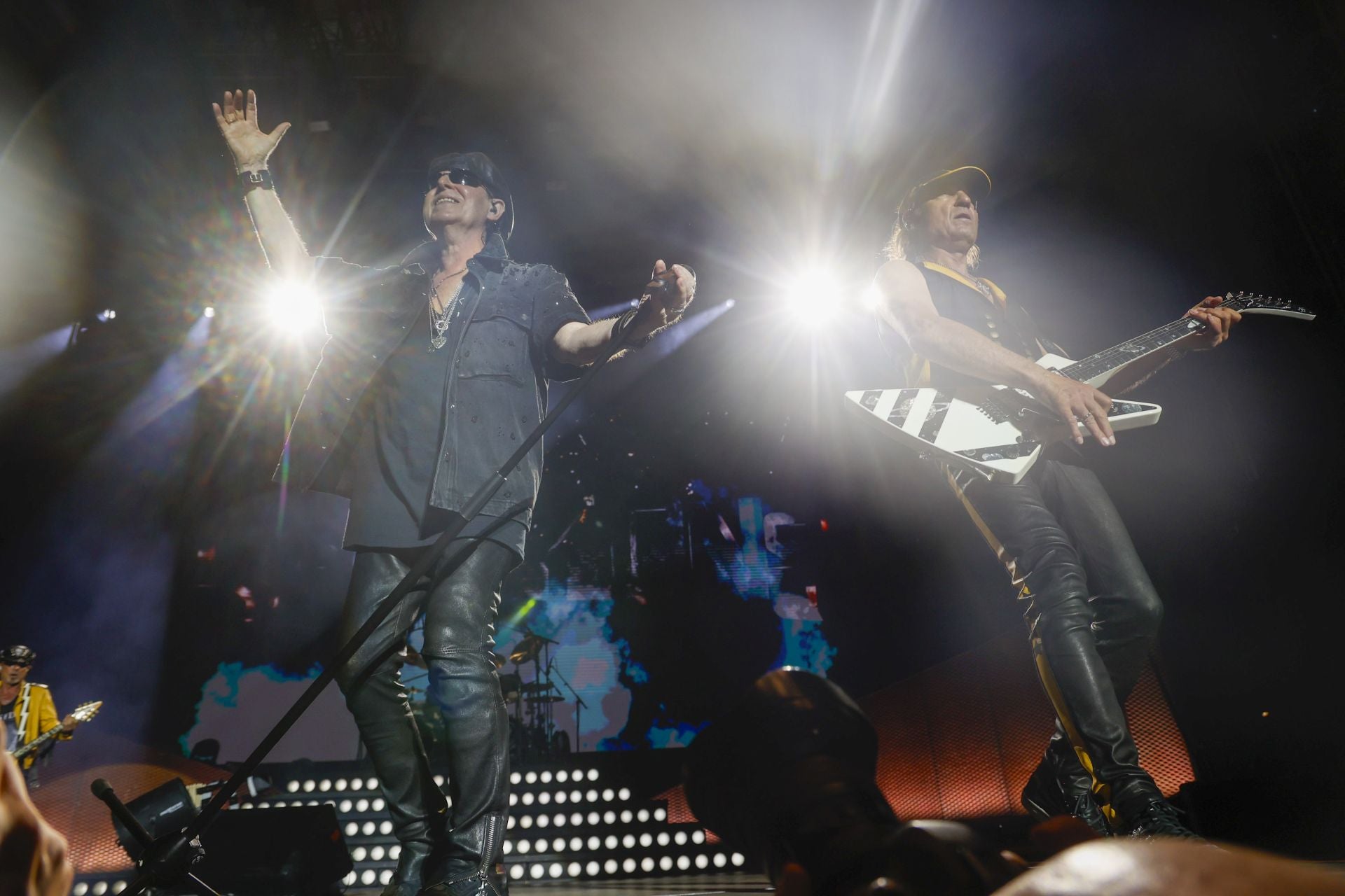 En imágenes, segunda jornada del Rock Imperium de Cartagena