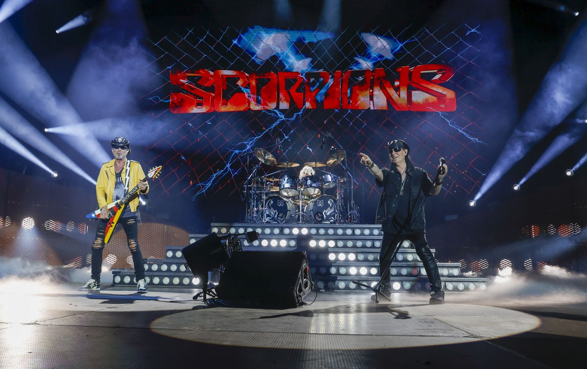 En imágenes, segunda jornada del Rock Imperium de Cartagena