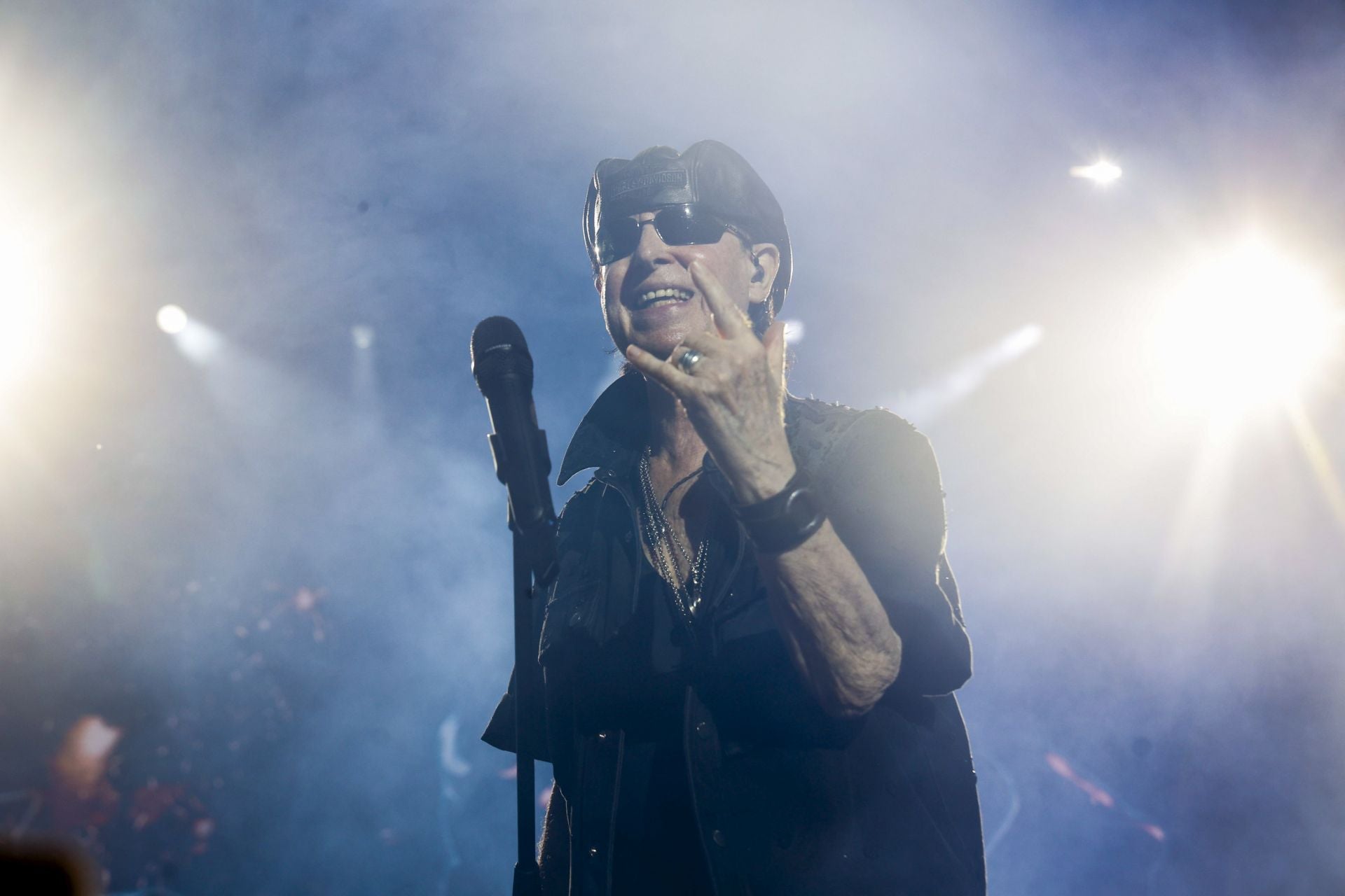 En imágenes, segunda jornada del Rock Imperium de Cartagena