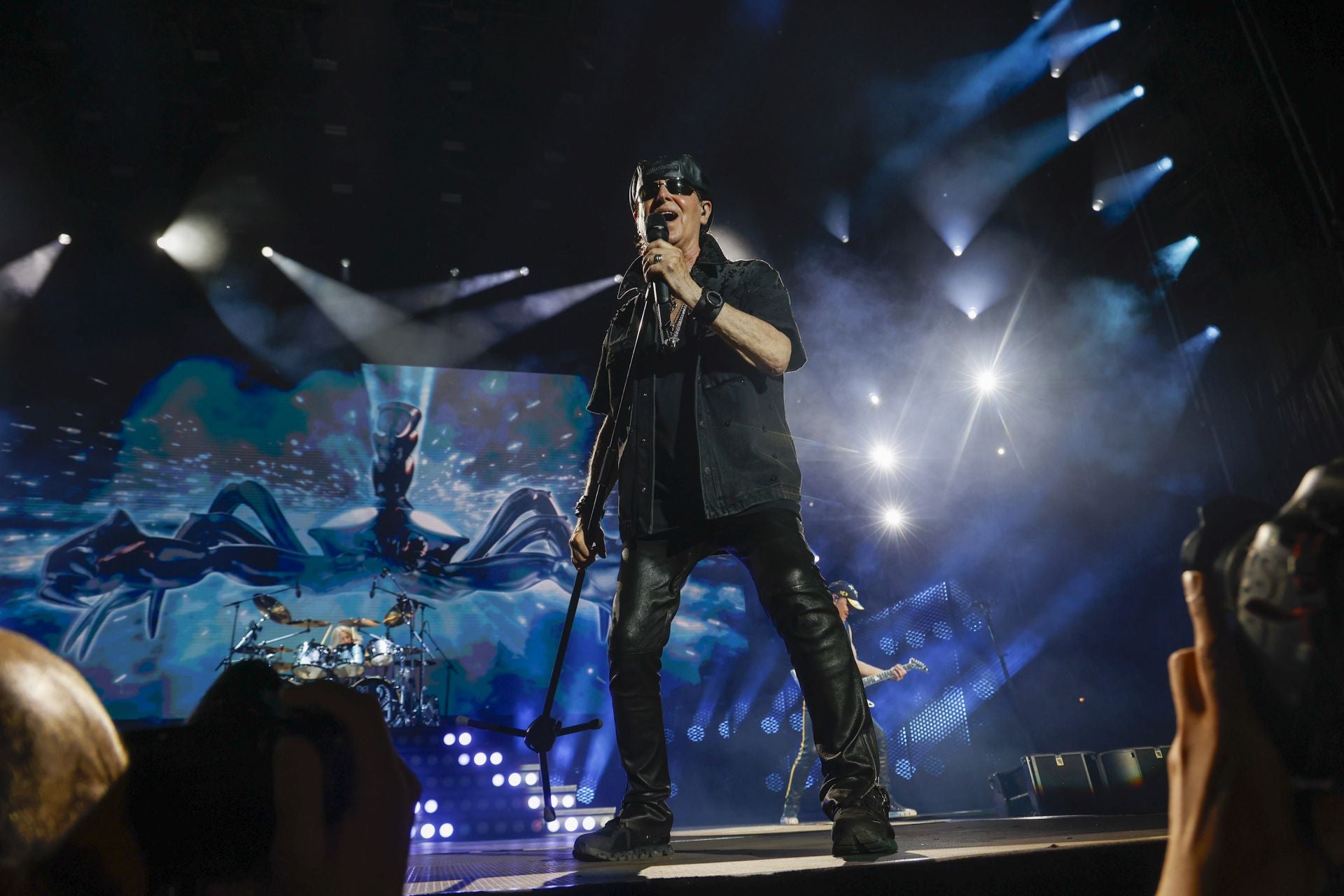 En imágenes, segunda jornada del Rock Imperium de Cartagena