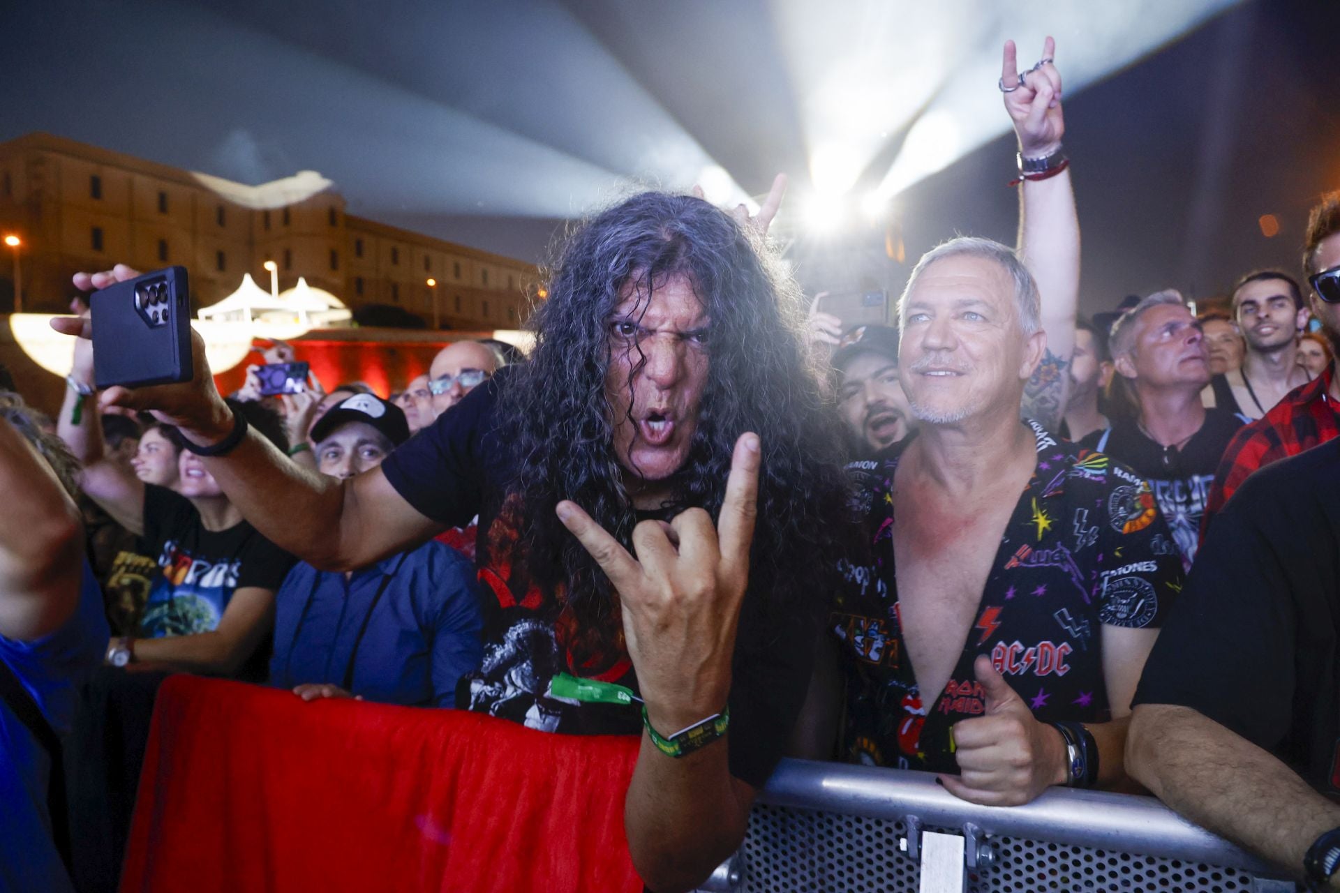 En imágenes, segunda jornada del Rock Imperium de Cartagena