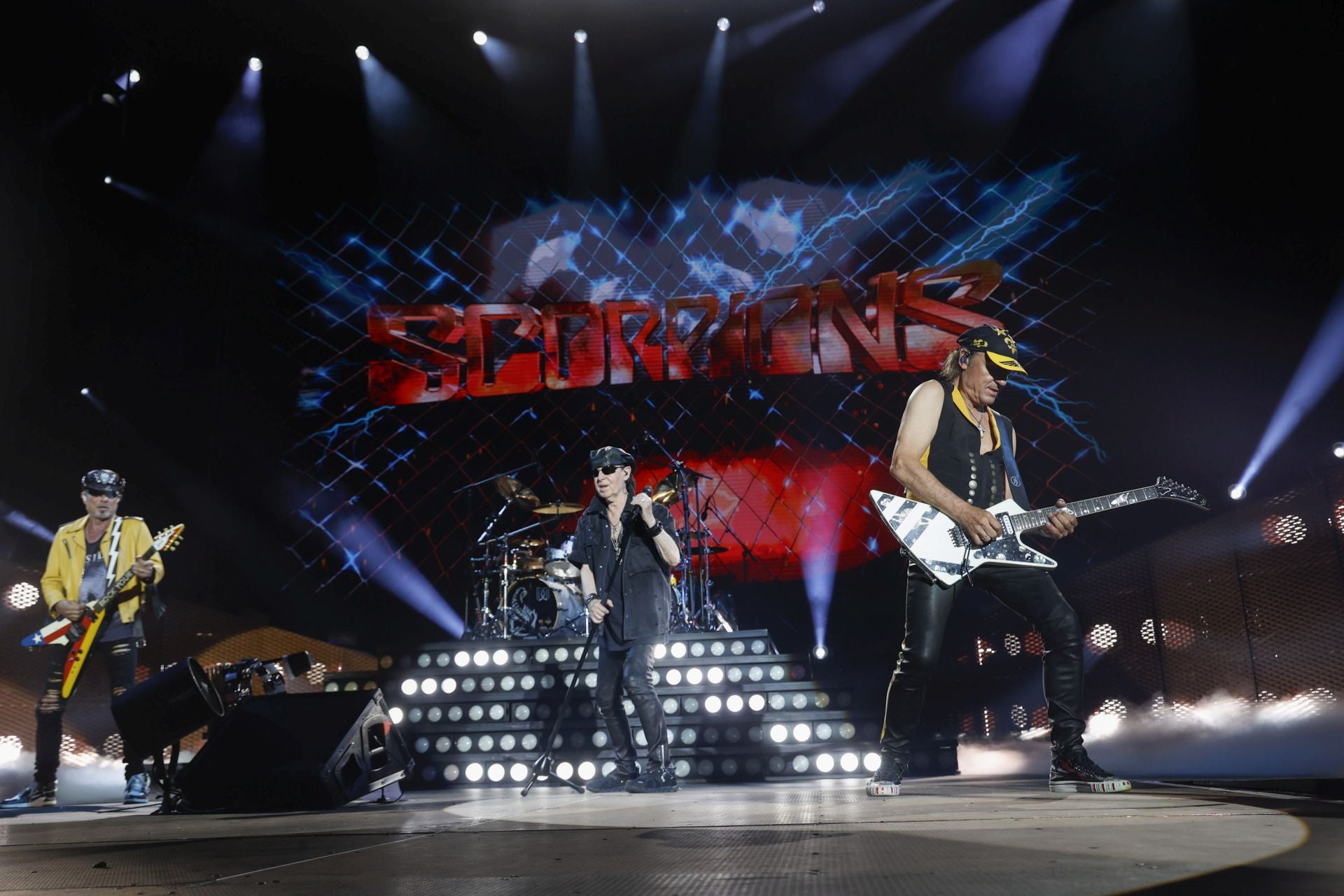 En imágenes, segunda jornada del Rock Imperium de Cartagena