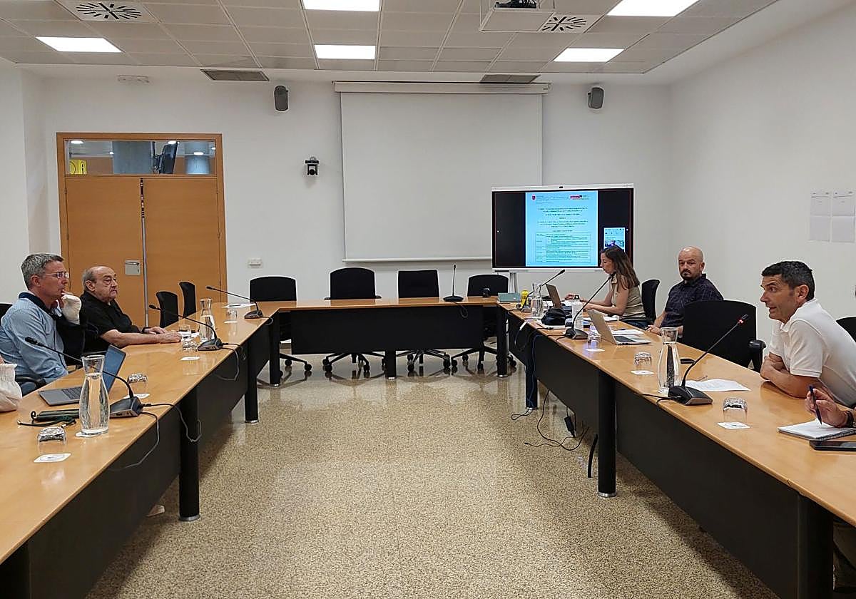 La Región avanza hacia una planificación eólica más sostenible con el impulso del proyecto europeo Biowind