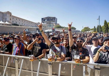 Rock Imperium, alma de hierro y heavy metal