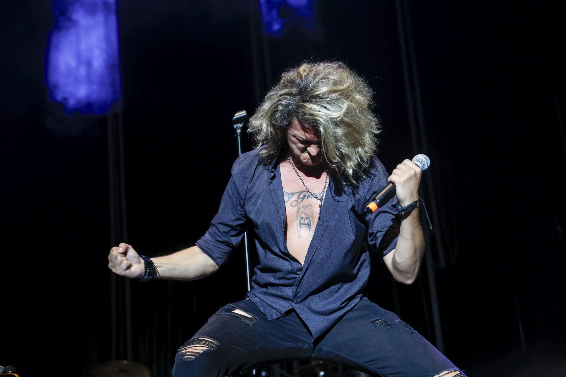 La primera jornada de Rock Imperium, en imágenes