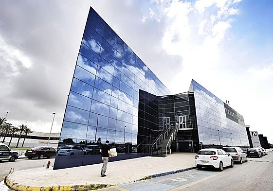 El edificio de Polaris World, en una imagen de archivo.