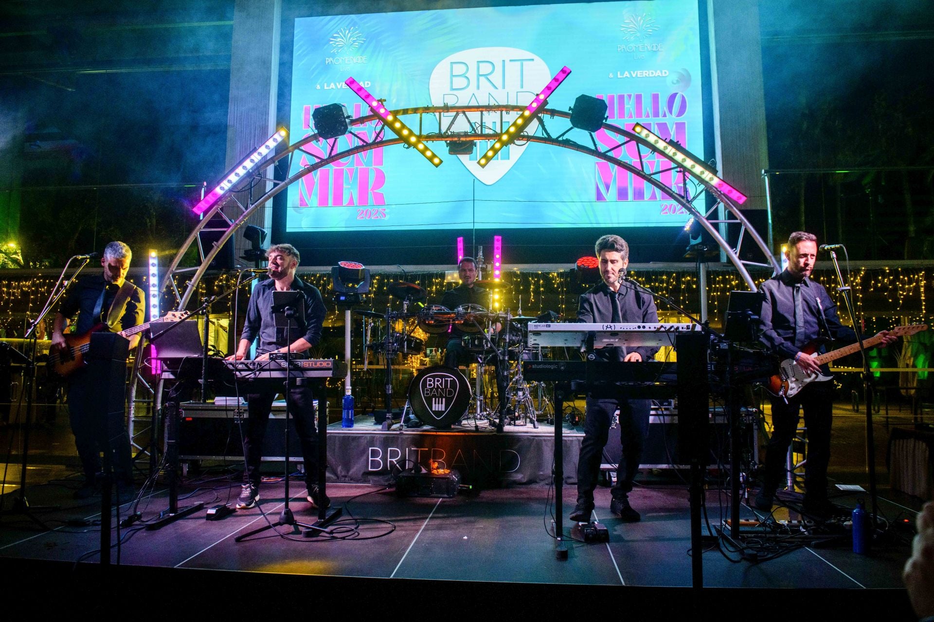 La fiesta &#039;Hello Summer&#039; 2025, en imágenes