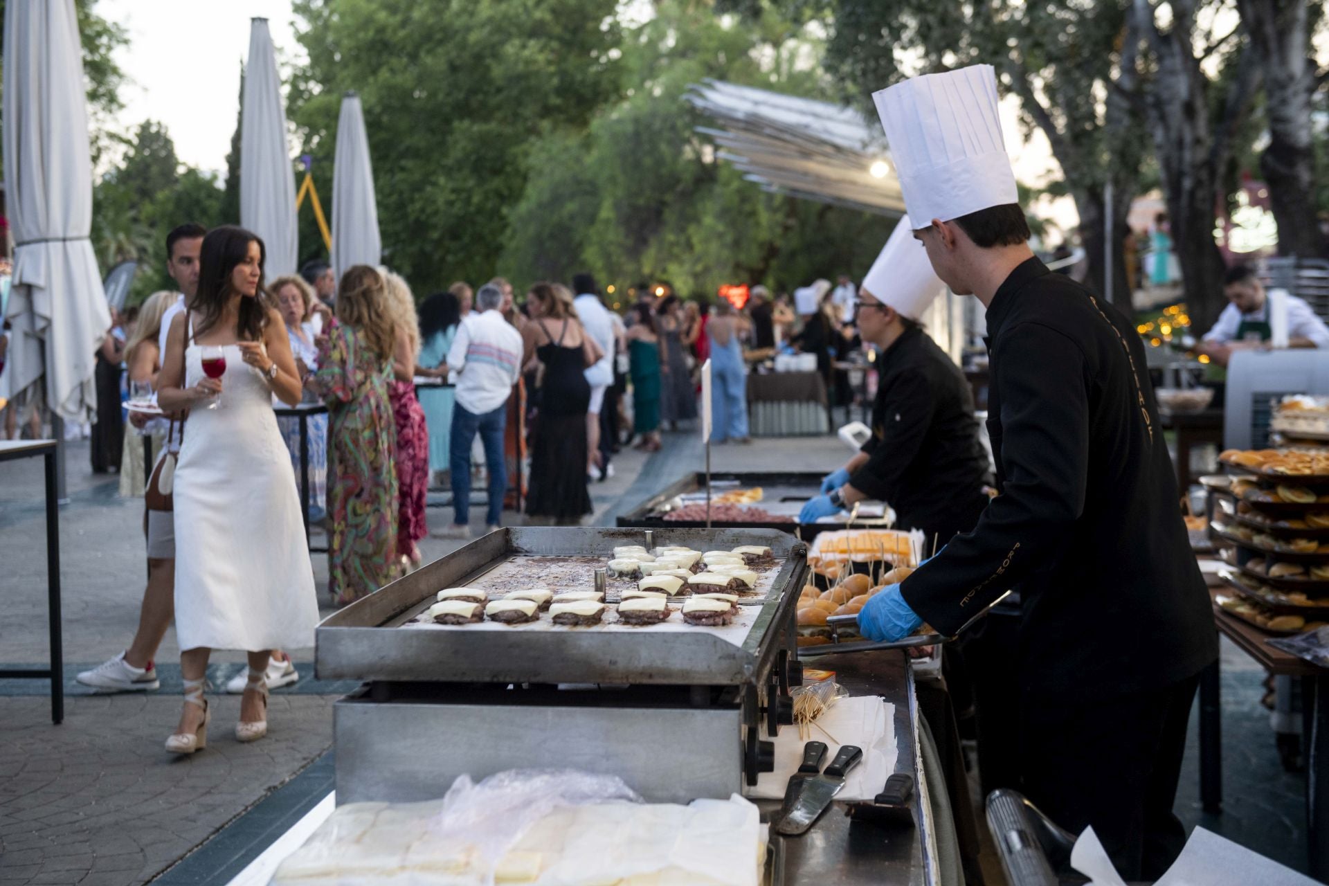 La fiesta &#039;Hello Summer&#039; 2025, en imágenes