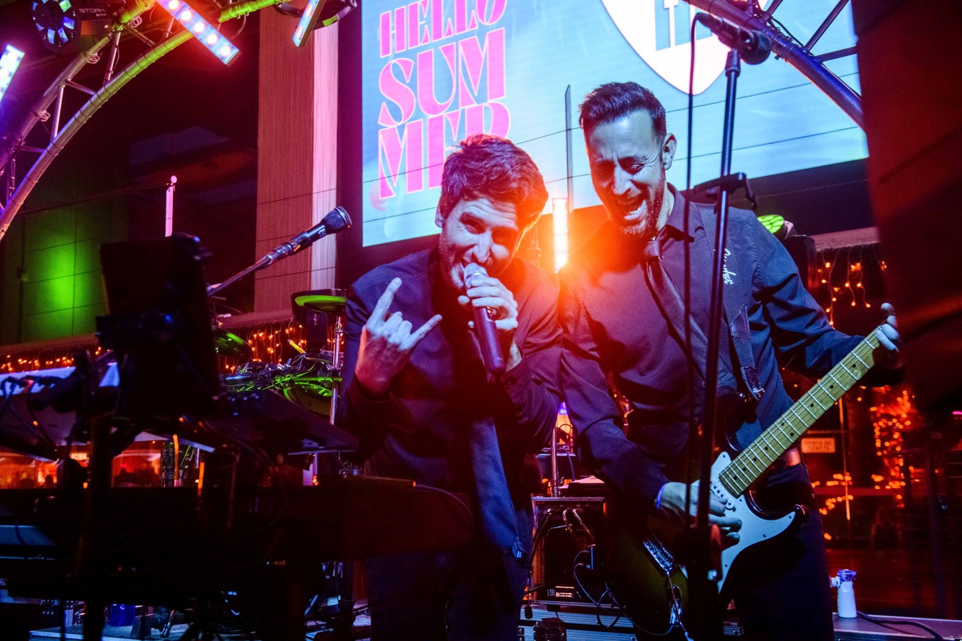 La fiesta &#039;Hello Summer&#039; 2025, en imágenes