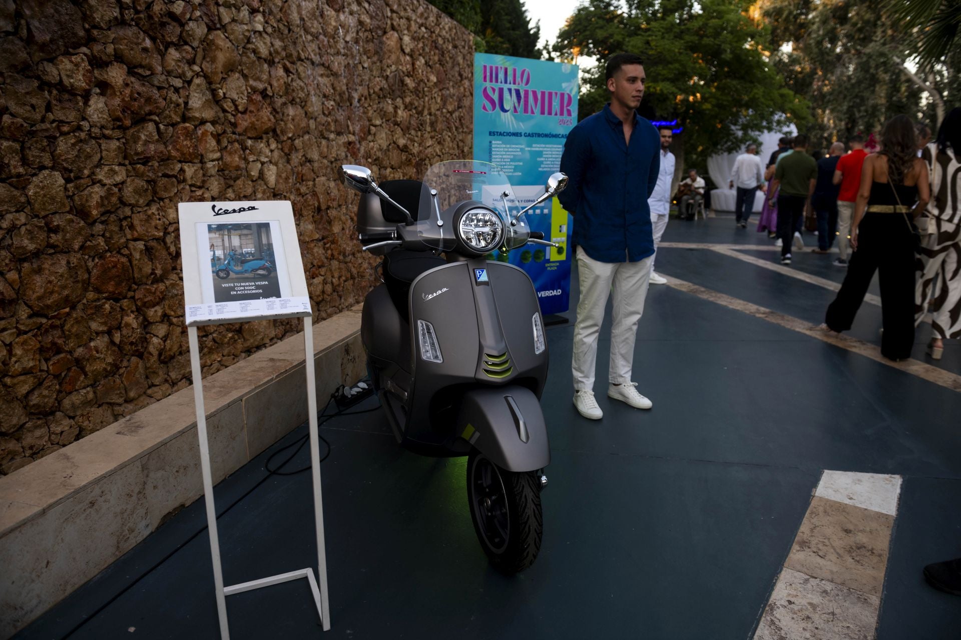 La fiesta &#039;Hello Summer&#039; 2025, en imágenes