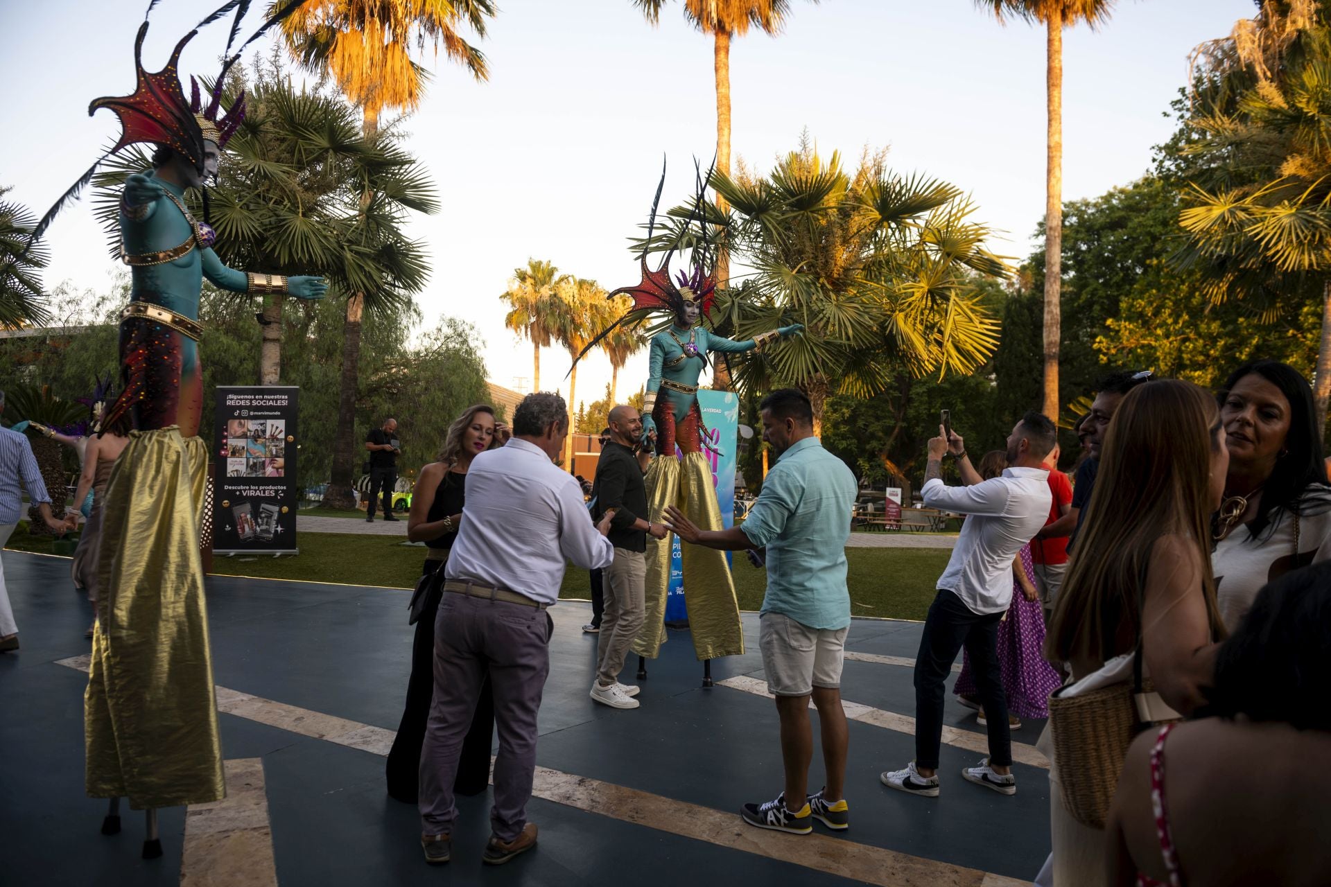 La fiesta &#039;Hello Summer&#039; 2025, en imágenes