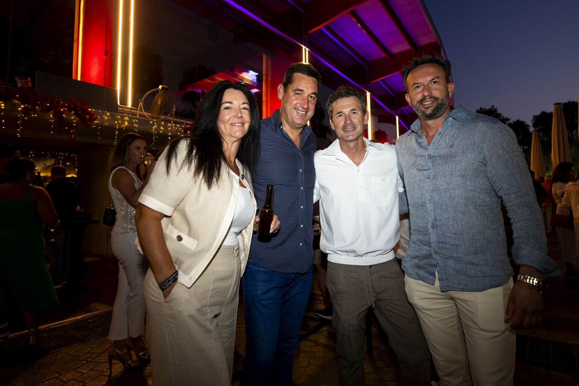 La fiesta &#039;Hello Summer&#039; 2025, en imágenes
