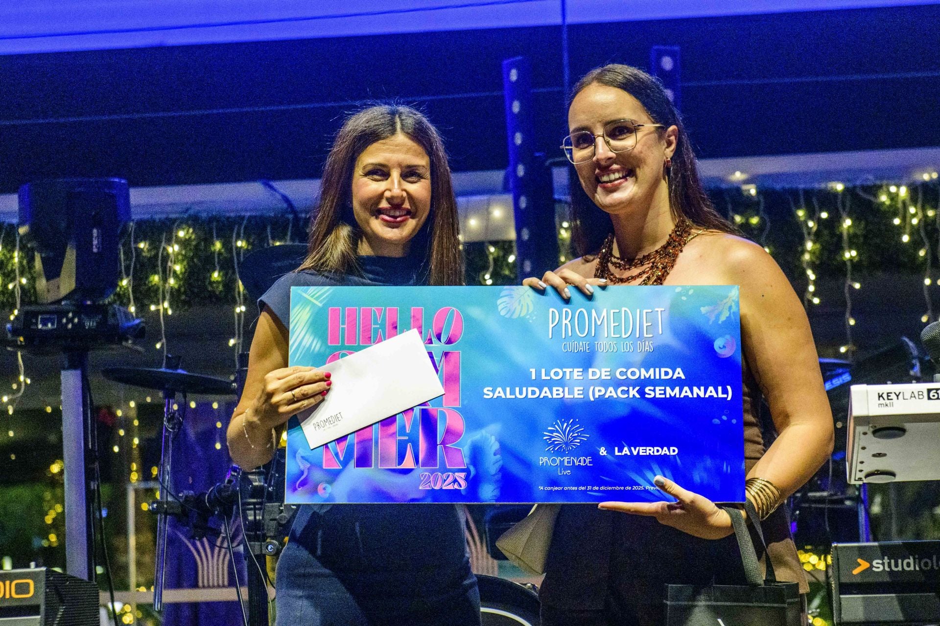 La fiesta &#039;Hello Summer&#039; 2025, en imágenes