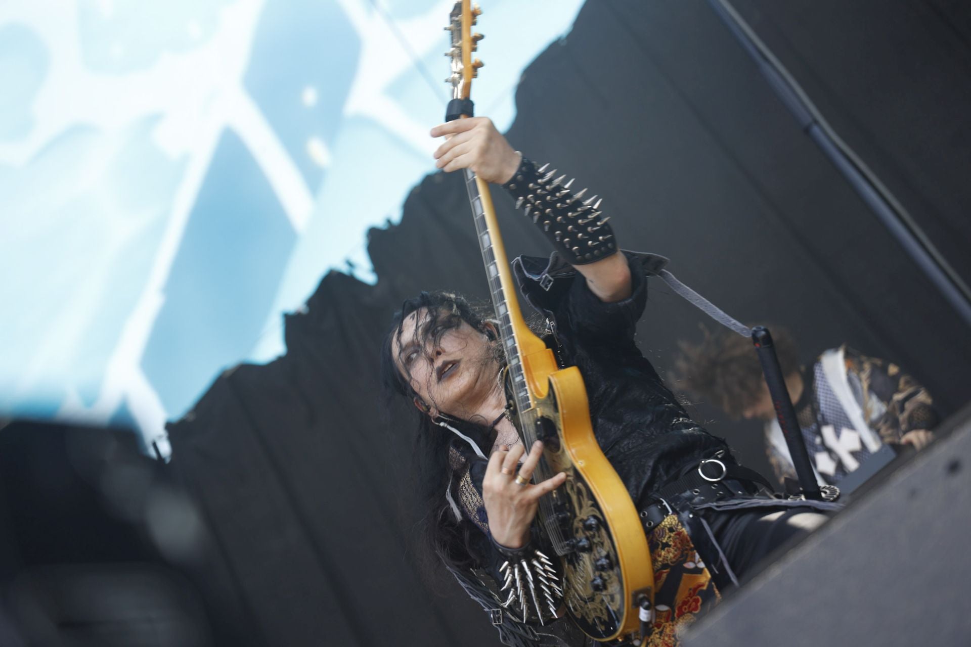 La primera jornada de Rock Imperium, en imágenes