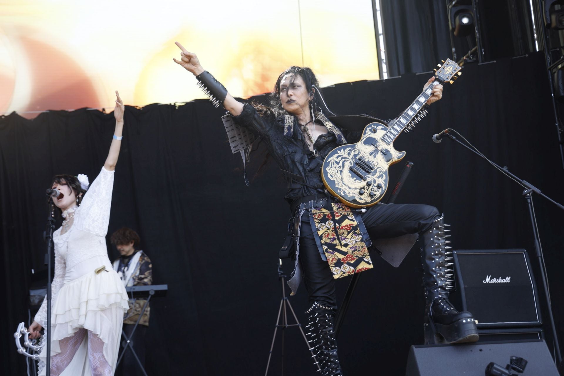 La primera jornada de Rock Imperium, en imágenes